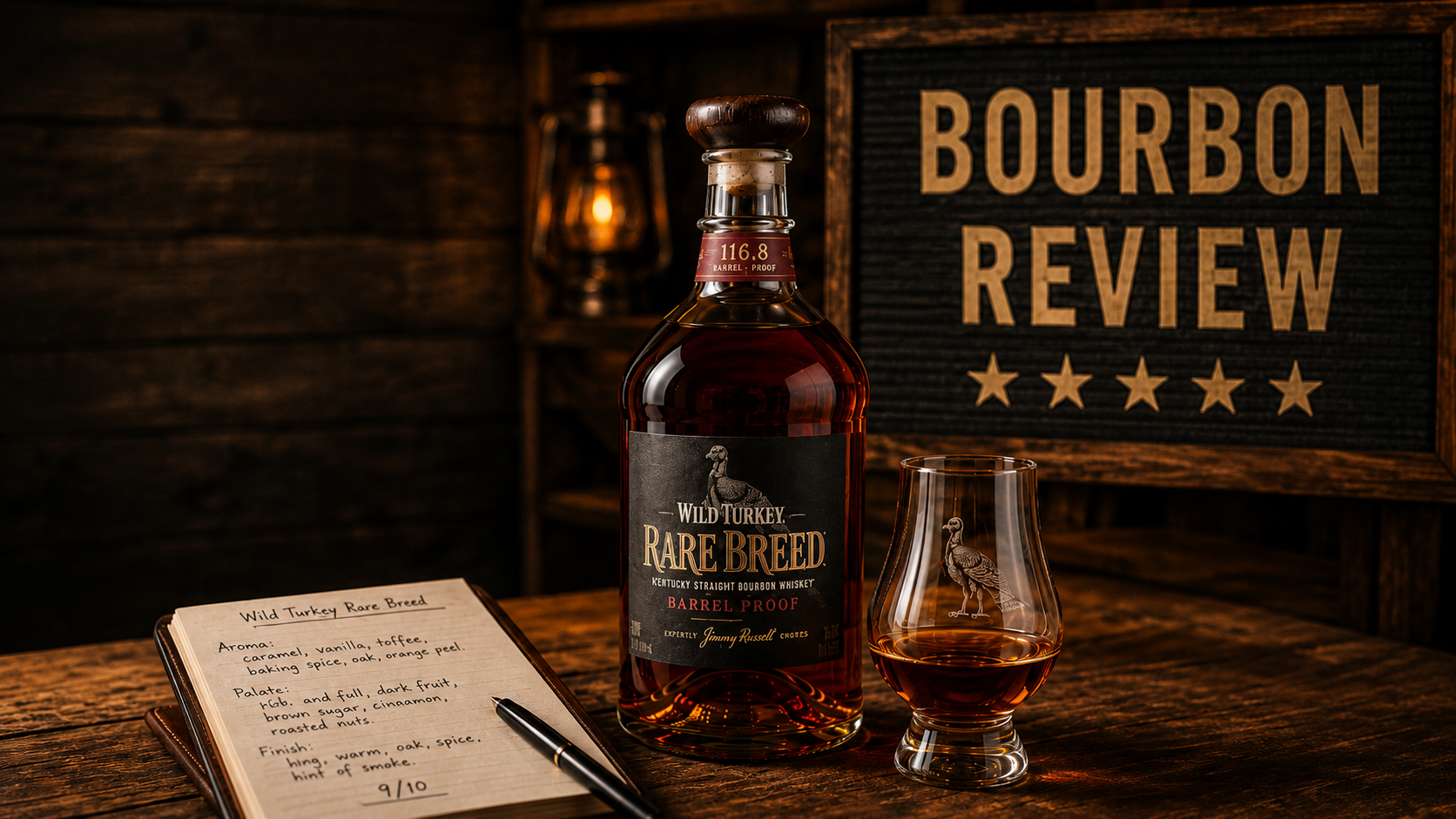 Wild Turkey Rare Breed Bourbon Review: Is It Still the Best Barrel Proof Bourbon Value?