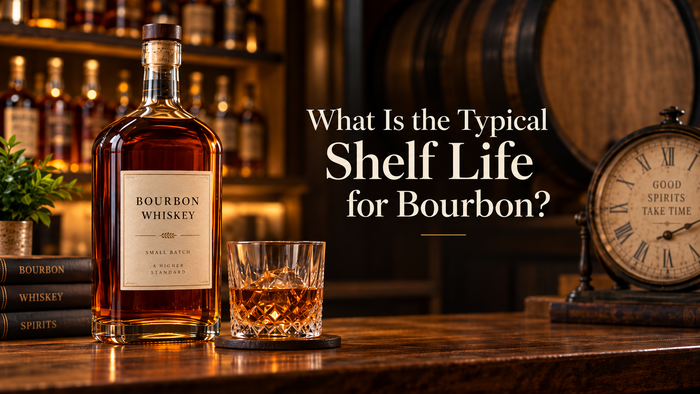Bourbon Shelf Life: How Long Does Bourbon Last?