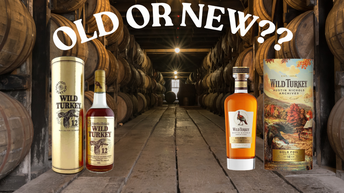 Wild Turkey Austin Nichols Archives Gold Foil Edition 16 Year Preview and Buying Guide: Is It Worth Chasing?