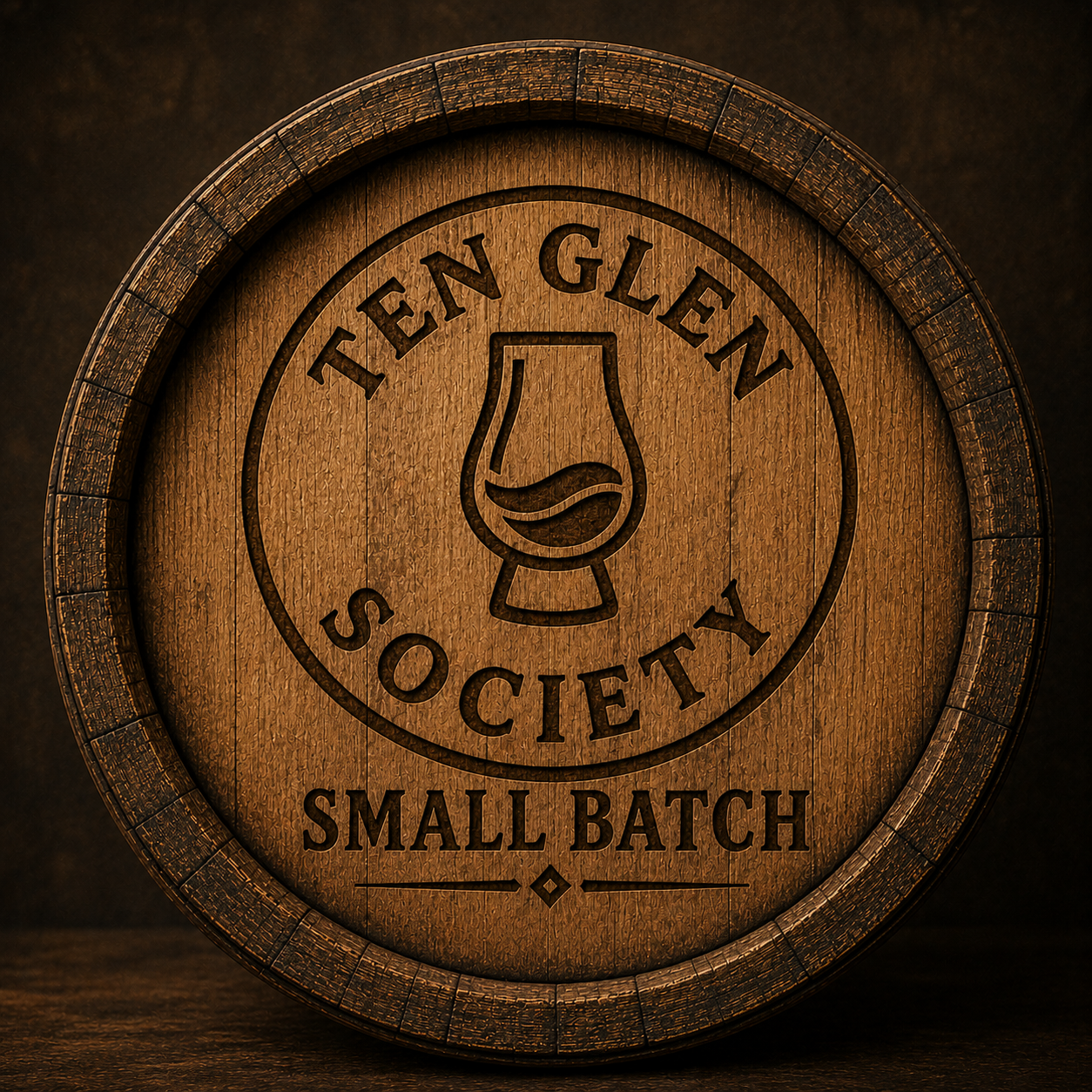 Ten Glen Society Small Batch Membership
